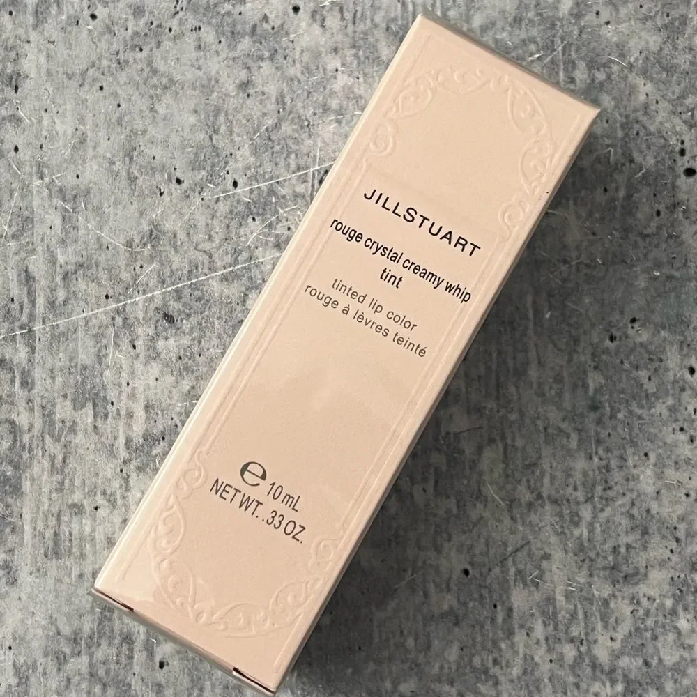 Jill Stuart Rouge Crystal Creamy Whip Tint Cranberry Whip